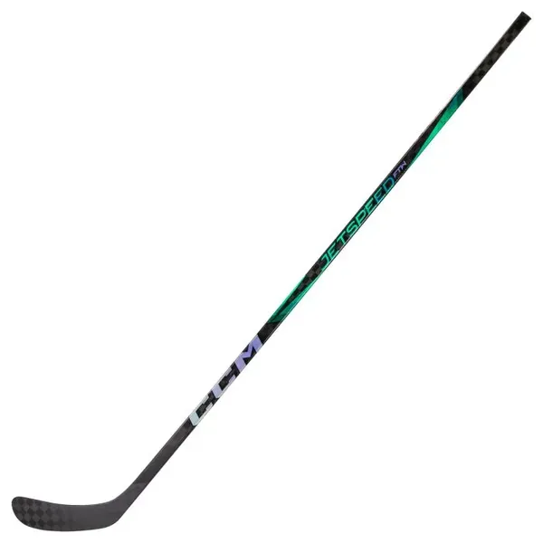 New CCM JETSPEED FTW Left Hand Hockey Stick 65 Flex P28