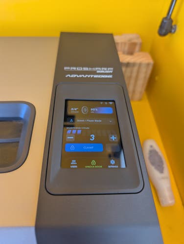 Bauer Prosharp Advantage