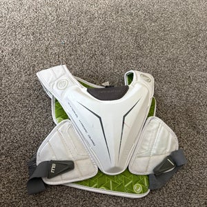 Large Adult Maverik M5 Speed Pad Shoulder Pads (Used)