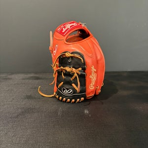 RARE Rawlings Heart of the Hide RHT Pitcher's Baseball Glove 11.75"