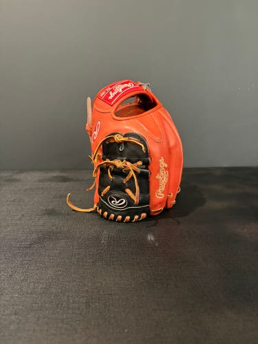 RARE Rawlings Heart of the Hide RHT Pitcher's Baseball Glove 11.75"