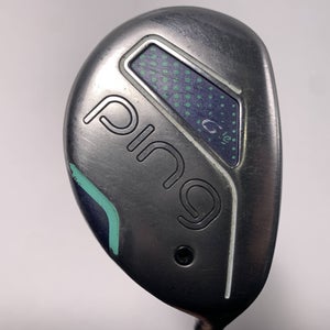 Ping G LE 4 Hybrid 22* ULT230 Ladies Graphite Womens RH