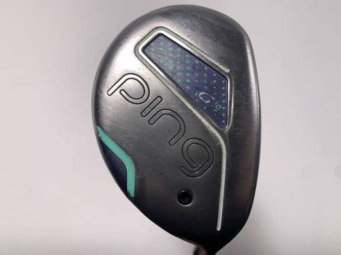 Ping G LE 4 Hybrid 22* ULT230 Ladies Graphite Womens RH