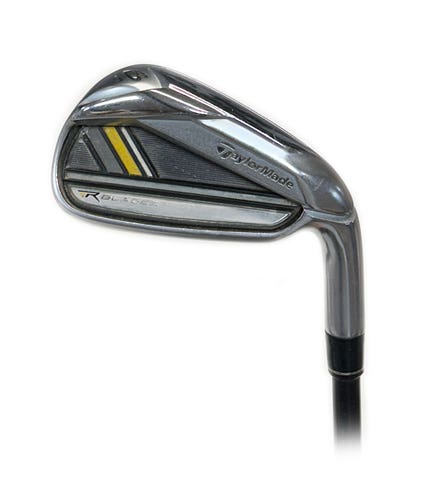 TaylorMade RBladez Single 6 Iron Graphite Rocket Fuel 65g Regular Flex MADE1525