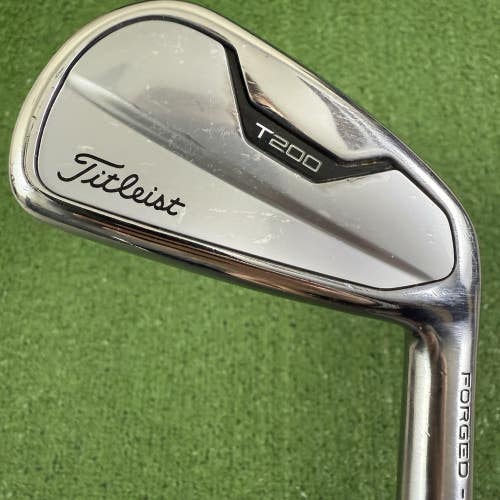 Titleist T200 Forged 2021 3 Iron N.S. Pro Modus 3 Tour 105 Stiff Flex Steel 39