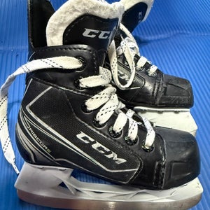 2017 CCM Ribcor 64K Hockey Skates 11 (Used)