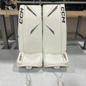 31+1 CCM Axis 2.9 Goalie Leg Pads (New)
