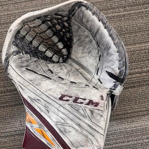 University of Minnesota CCM Extreme Flex 4 Regular Pro Stock (Used)