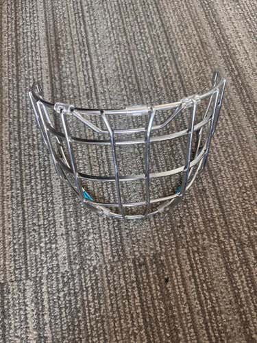 Senior Large CCM Axis F9 Goalie Mask (Used)