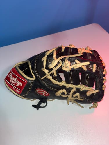 Rawlings Gold Glove Elite RH First Base Baseball Glove 13" (Used)