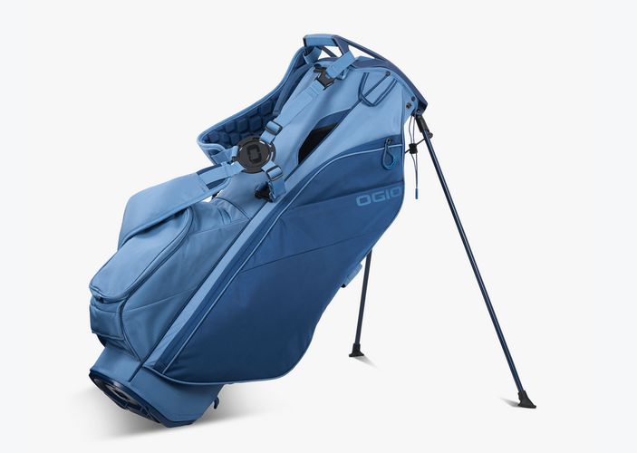 NEW 2026 Ogio Fuse Oceanfront Stand Golf Bag