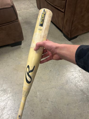 Rawlings Icon Bat (-3) 29 oz 32" (Used)