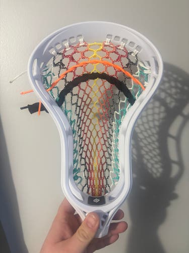StringKing Mark 3V Strung Head (New)