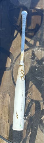 2024 Rawlings Icon Composite USSSA Certified Bat (-5) 27 oz 32" (Used)