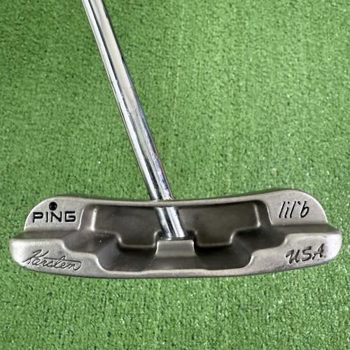 READ Ping Golf Ping Karsten Lil B Armlock Dual Grip Blade Putter 42