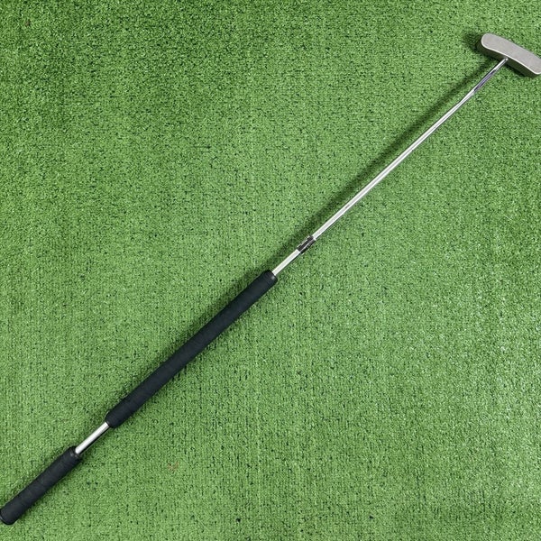 READ Ping Golf Ping Karsten Lil B Armlock Dual Grip Blade Putter 42 ...