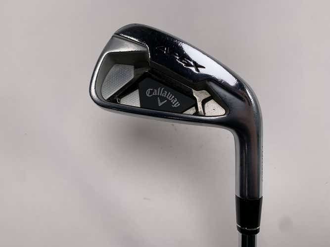 Callaway Apex 21 Single 5 Iron True Temper Elevate ETS VSS 95g Regular Mens RH