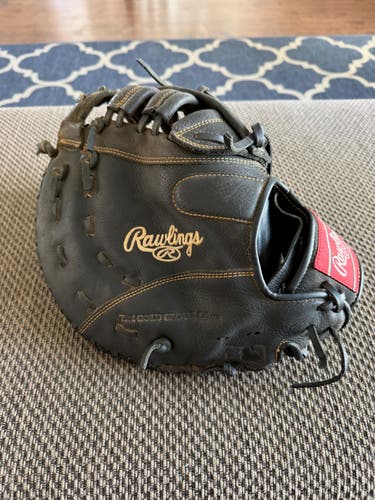 RH Rawlings First Base Renegade Softball Glove 12.5" (Used)