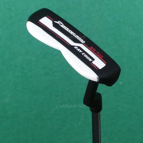 Ray Cook Silver Ray SR 700 Plumbers-Neck 34" Putter Golf Club w/ HC