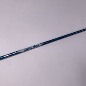 Project X Hand Crafted EvenFlow Blue 6.0 60g Stiff Driver Shaft 44.5"-Taylormade