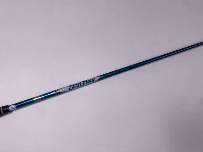 Project X Hand Crafted EvenFlow Blue 6.0 60g Stiff Driver Shaft 44.5"-Taylormade
