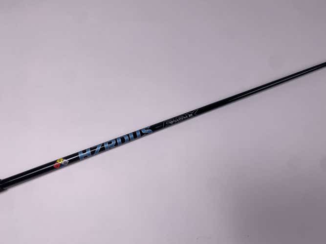Project X HZRDUS RDX Smoke Blue 60g Stiff Driver Shaft 44.75"-Taylormade