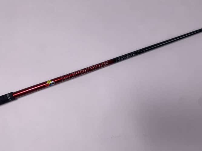 Project X HZRDUS RDX Smoke Red 5.5 60g Regular Driver Shaft 44.75"-Taylormade