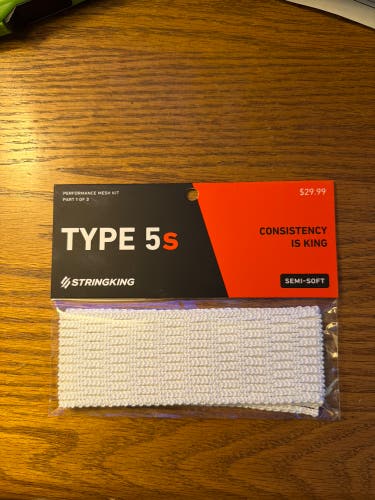 StringKing Type 5s (New)
