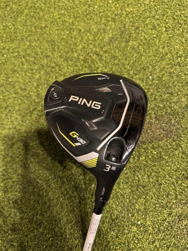 Ping G430 SFT 3 16* Fairway Wood, Alta CB Regualr Flex, RH