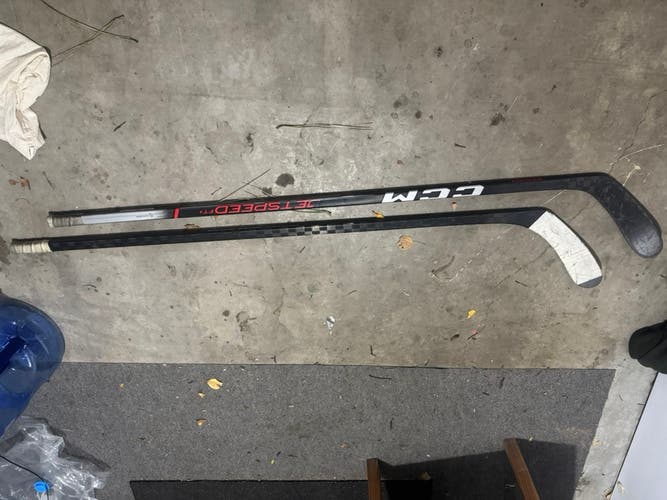 CCM Jetspeed FT +