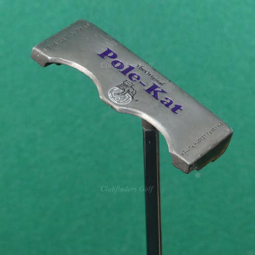 The Original Pole-Kat 17-4 SS Center-Shafted 35" Putter Golf Club