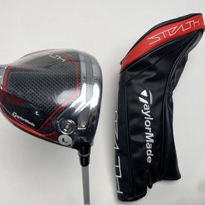 TaylorMade Stealth 2 HD Driver 12* Aldila Ascent 45g Ladies Graphite RH HC NEW