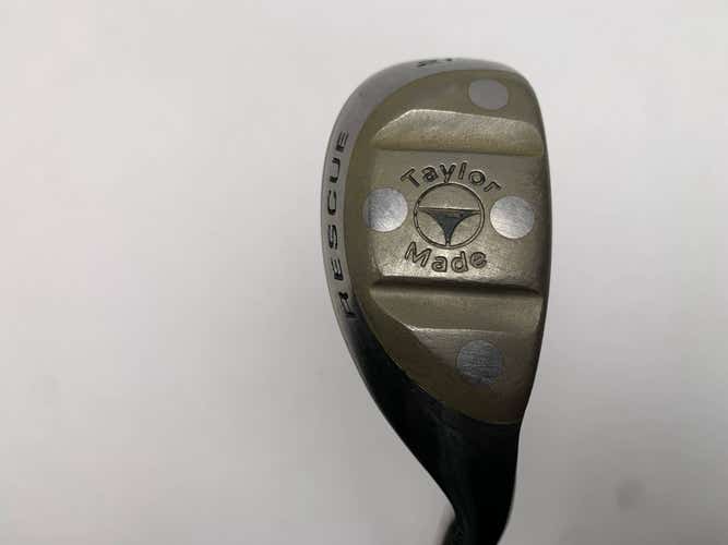 TaylorMade Bubble Rescue 3 Hybrid 21* Bubble L-60 Ladies Graphite Womens RH