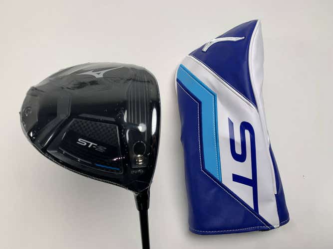 Mizuno ST-Z 220 Driver 9.5* Tensei Blue Raw AV Series Stiff Graphite Mens RH HC