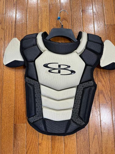 Boombah Catcher's Chest Protector (New)