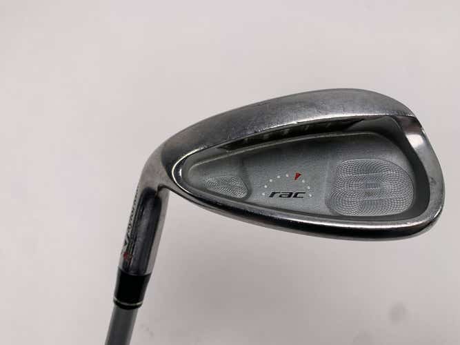 TaylorMade Rac HT Pitching Wedge PW MAS2 HT 55g Wedge Graphite Mens LH