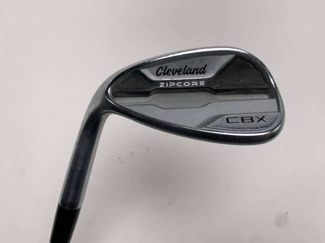 Cleveland CBX Zipcore Gap Wedge GW 50* 11 DG Spinner Tour Issue Wedge Mens LH