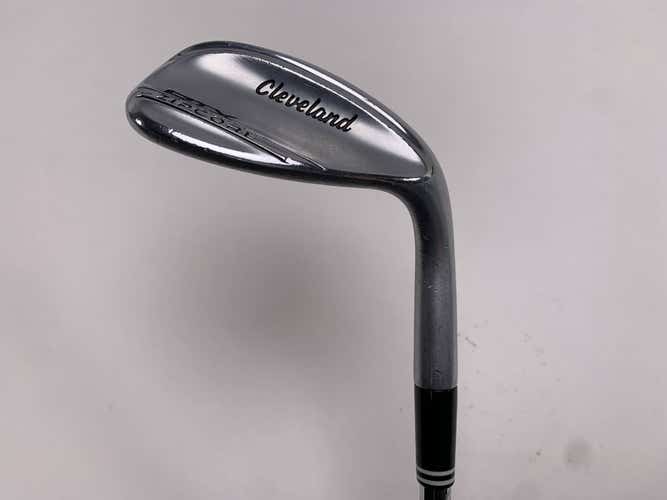 Cleveland RTX ZipCore Tour Satin Sand Wedge SW 56* 10 DG Tour Issue Mens RH