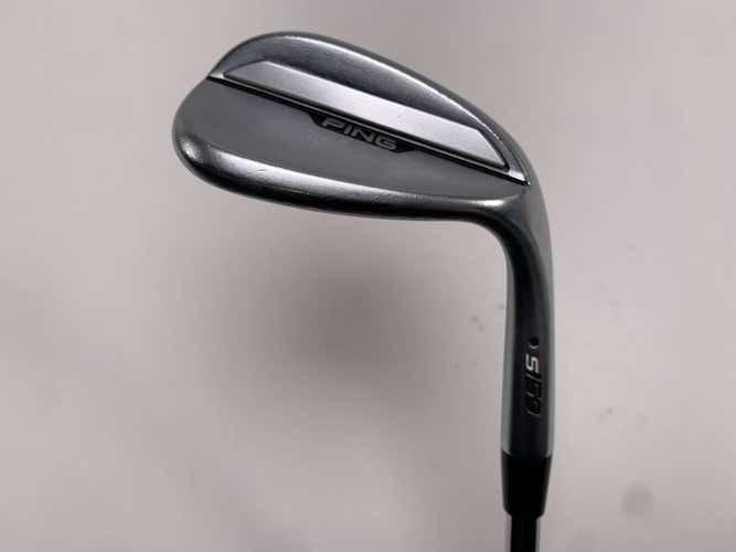 Ping s159 Chrome Sand Wedge SW 56* 12 Bounce Black Dot ZZ 115g Wedge Mens RH