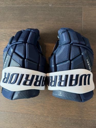 Warrior Covert QRE Pro Gloves 14" Pro Stock (Used)