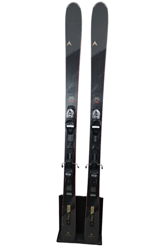 USED 2023 Dynastar M-Pro 85 176cm Skis - Look XPress 11 Bindings