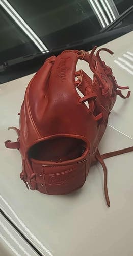 Rawlings Heart of the Hide RH Infield Baseball Glove 11.5" (Used)