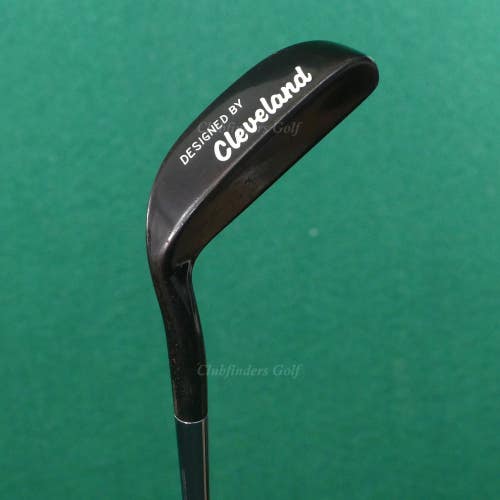 Cleveland Designed By Black Heel-Shafted Blade 35" Putter Golf Club 8802 Napa