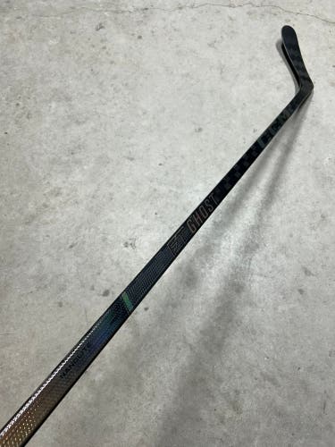 AUSTON MATTHEWS 85 Flex P86 Senior CCM FT Ghost Pro Left Hand Hockey Stick Pro Stock (New)