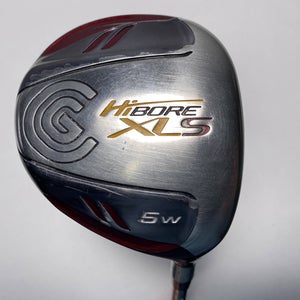 Cleveland Hibore XLS 5 Fairway Wood 18* Fujikura Fit On M Regular Mens RH