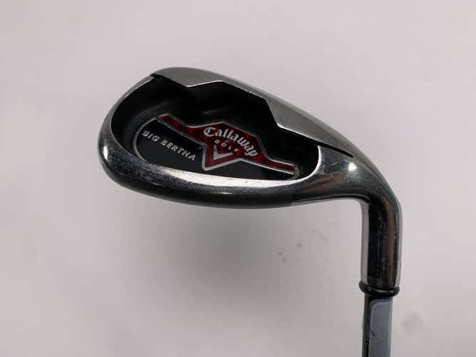 Callaway Big Bertha 2006 Sand Wedge SW Wedge Graphite Mens RH