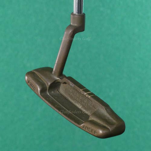 VINTAGE Ping Anser 85029 Manganese Bronze 35" Putter Golf Club Karsten *READ*