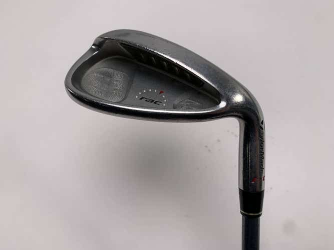 TaylorMade Rac OS 2005 Sand Wedge SW MAS2 50g Ladies Graphite Womens RH