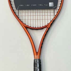 Wilson Burn 100 V5 4 1/4 Tennis Racquet