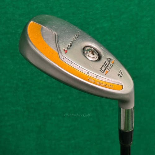 Adams Idea Pro Tour Prototype 22 Hybrid Tour AD YSQ-HL 65-R Graphite Regular